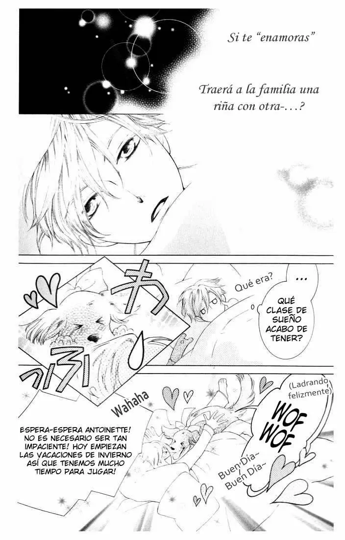 Ouran High School Host Club capítulo 60, página 4