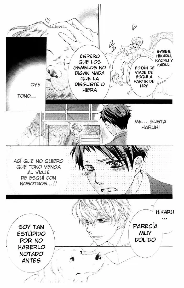 Ouran High School Host Club capítulo 60, página 5
