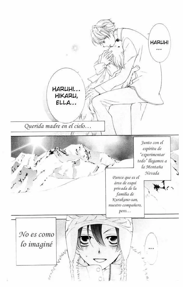 Ouran High School Host Club capítulo 60, página 6