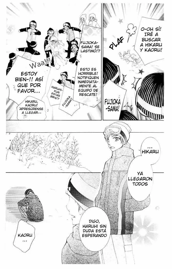 Ouran High School Host Club capítulo 60, página 9