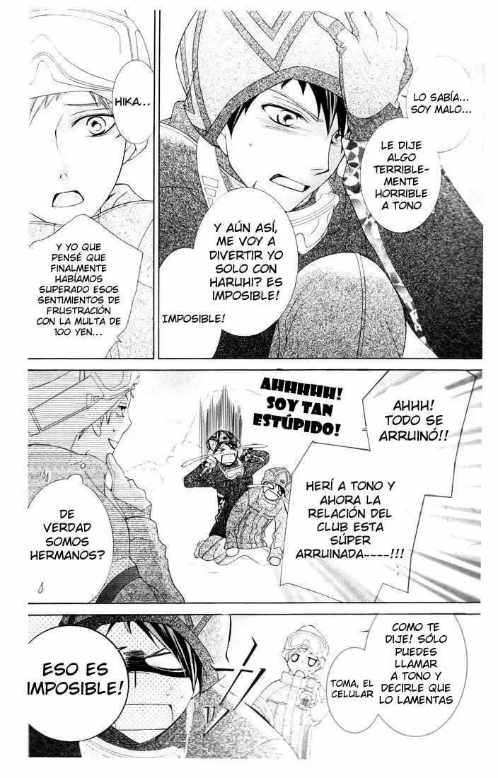 Ouran High School Host Club capítulo 60, página 10