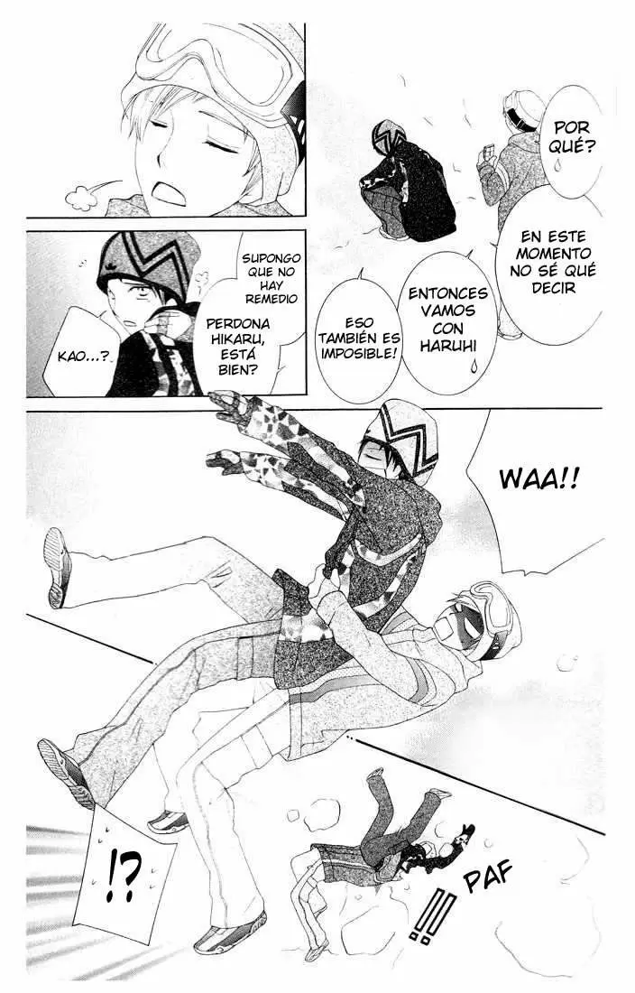 Ouran High School Host Club capítulo 60, página 11