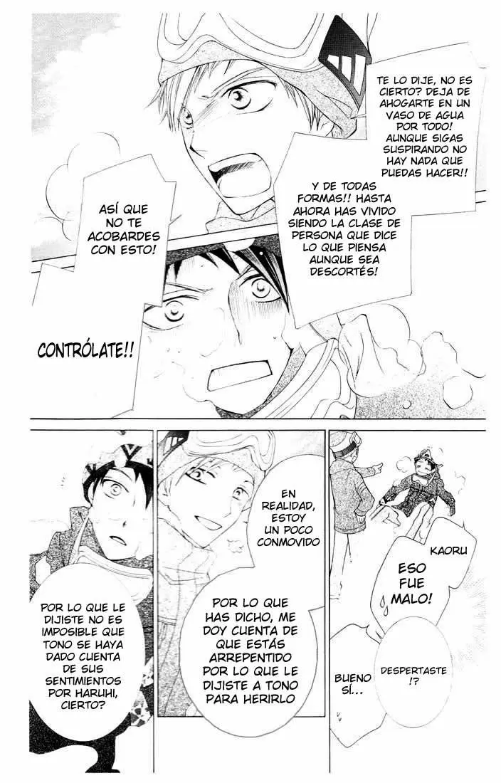Ouran High School Host Club capítulo 60, página 12