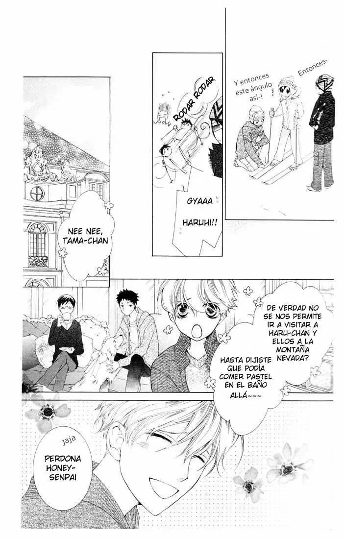 Ouran High School Host Club capítulo 60, página 16