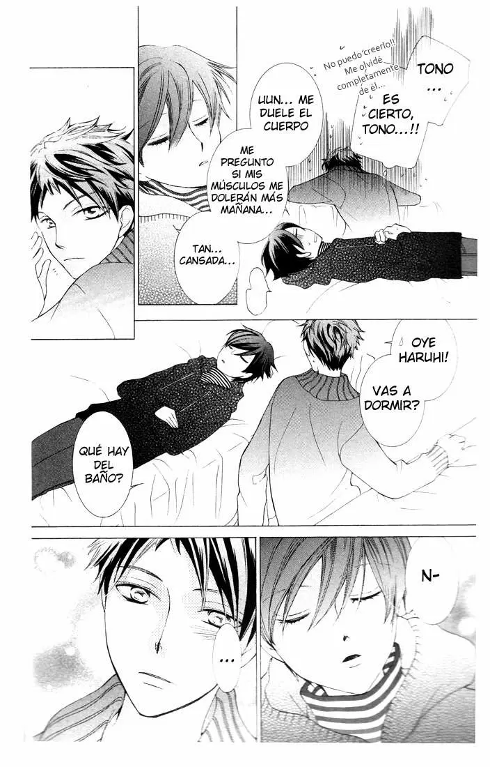 Ouran High School Host Club capítulo 60, página 26