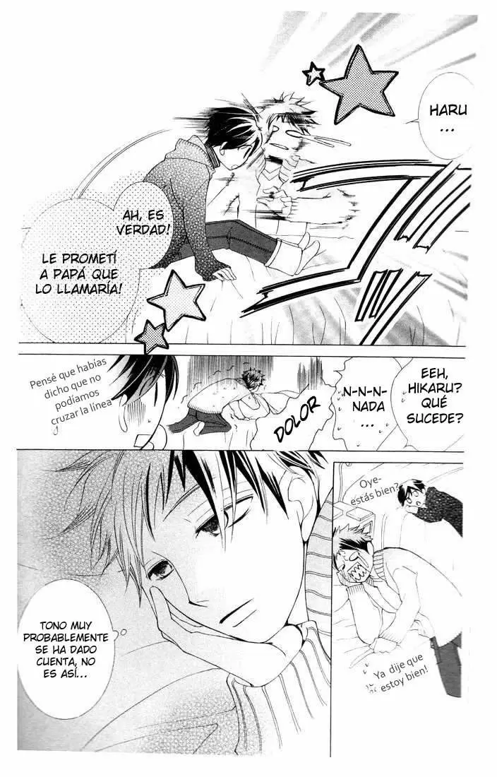 Ouran High School Host Club capítulo 60, página 27