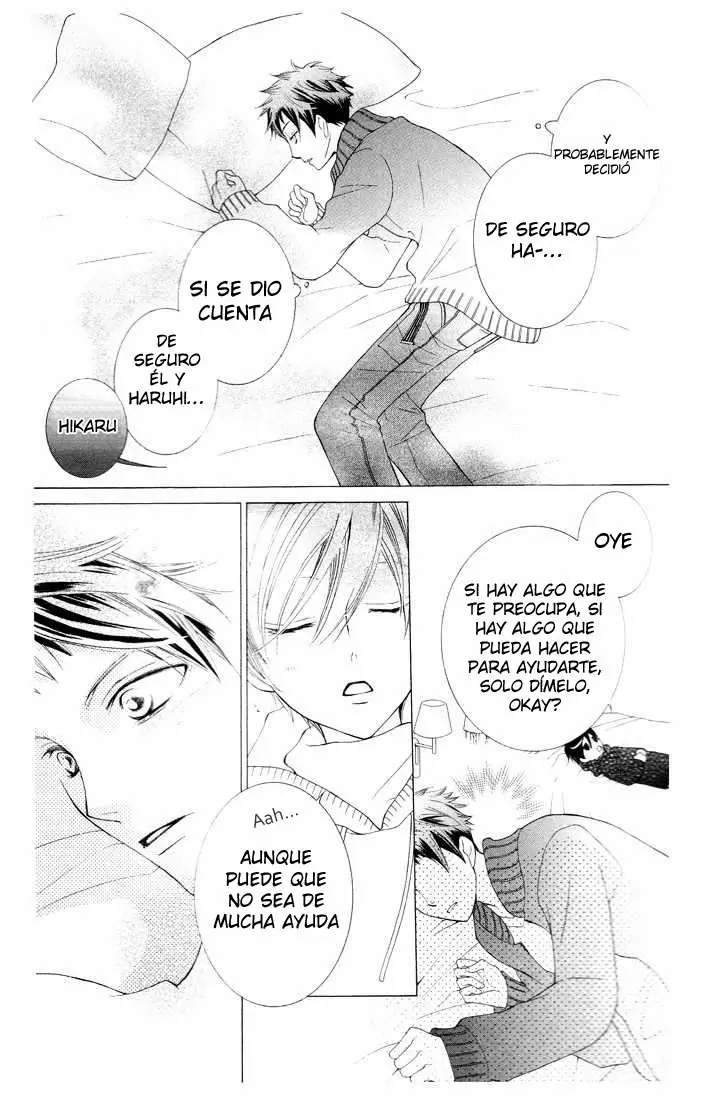 Ouran High School Host Club capítulo 60, página 28