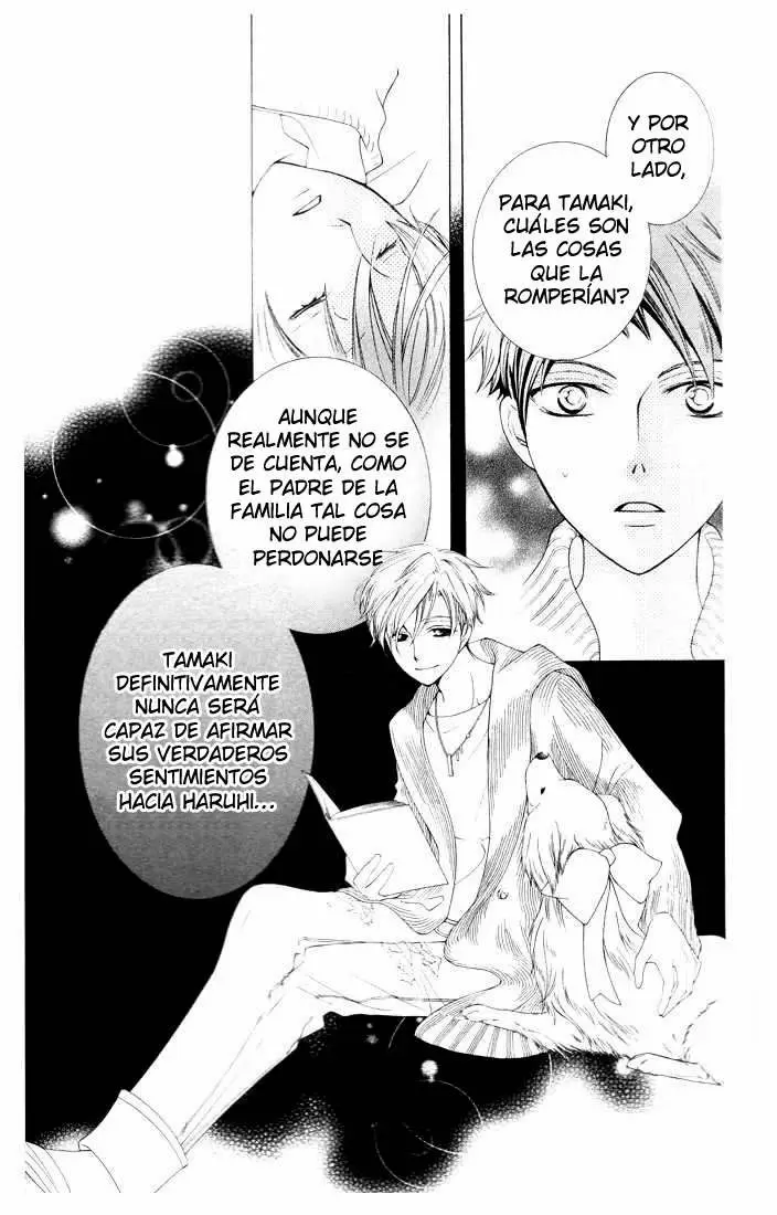 Ouran High School Host Club capítulo 60, página 31