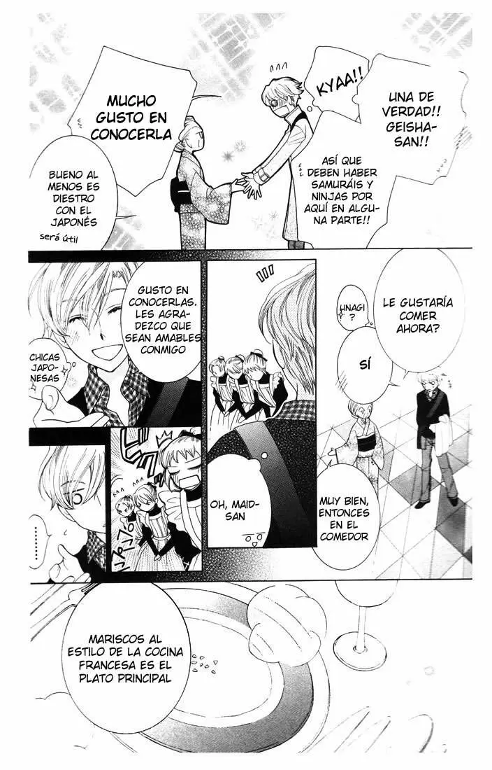 Ouran High School Host Club capítulo 61.5, página 6