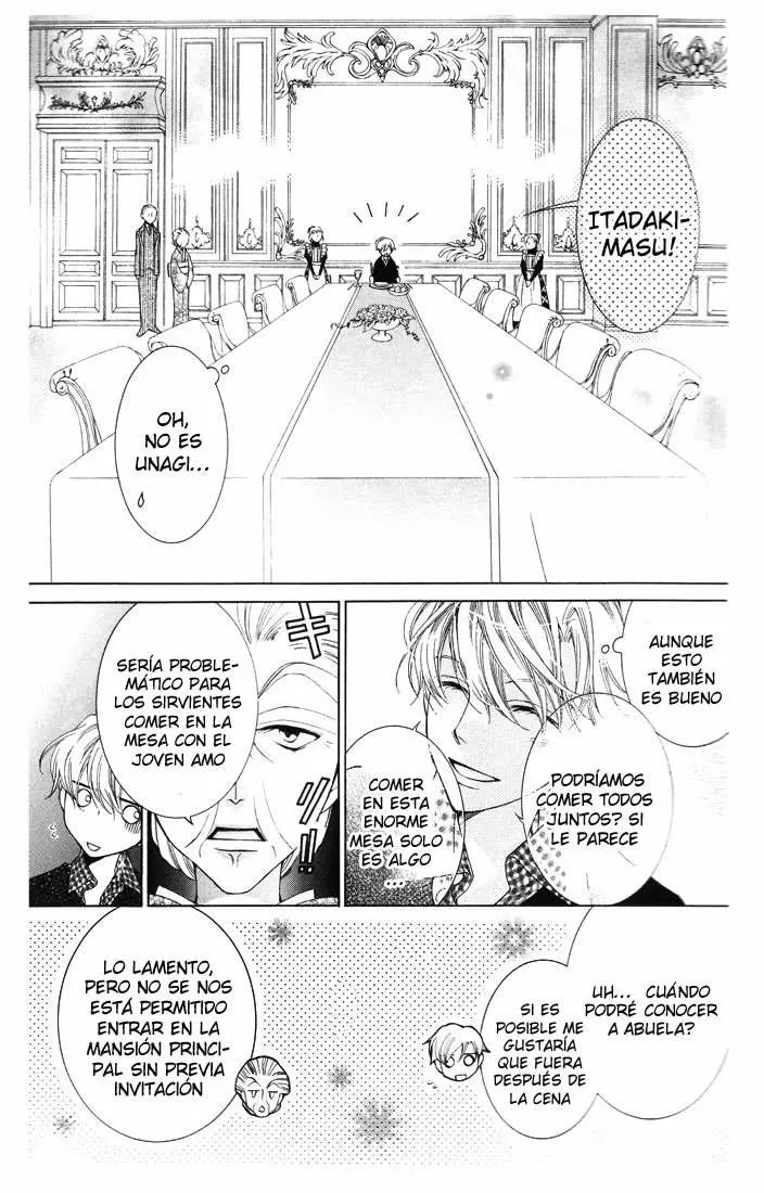 Ouran High School Host Club capítulo 61.5, página 7