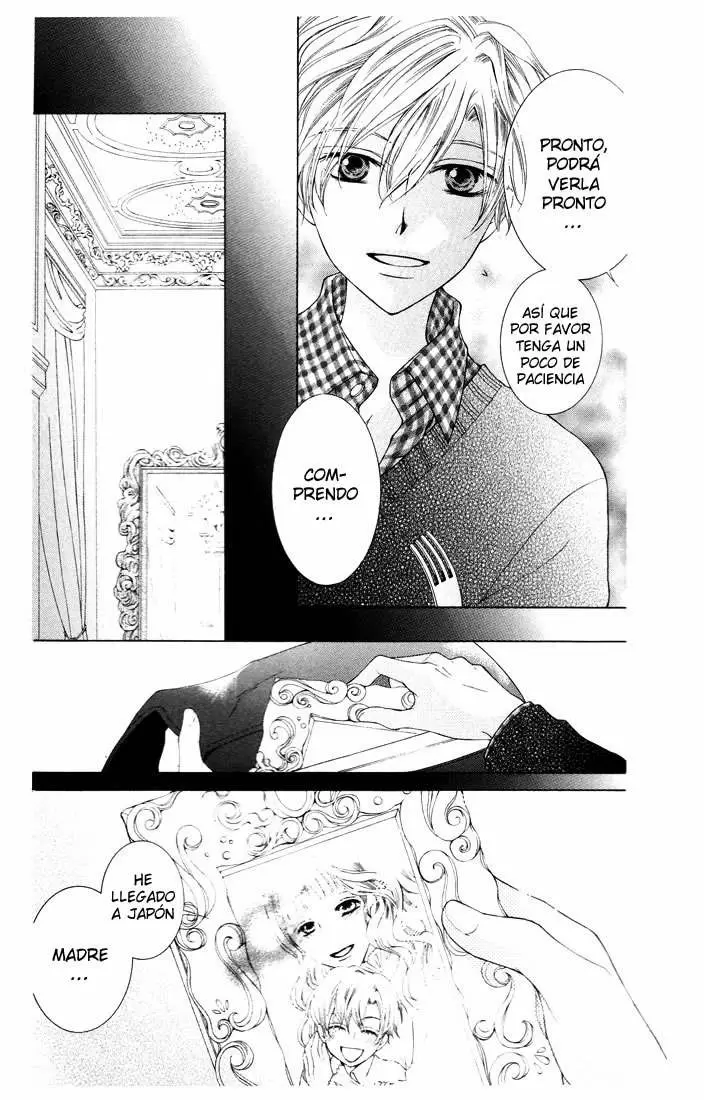 Ouran High School Host Club capítulo 61.5, página 8