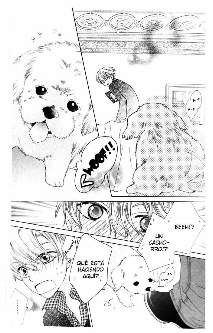 Ouran High School Host Club capítulo 61.5, página 10