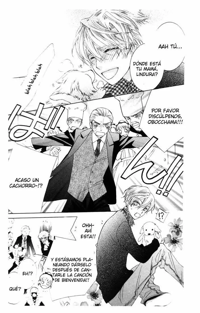 Ouran High School Host Club capítulo 61.5, página 11