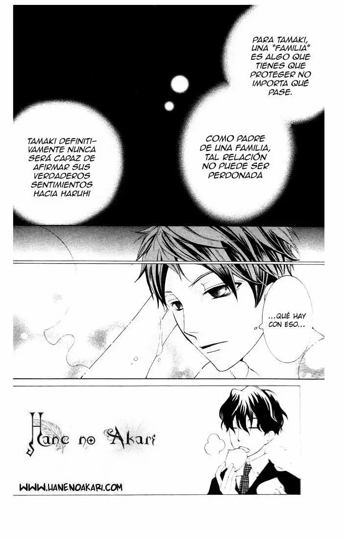 Ouran High School Host Club capítulo 61, página 2