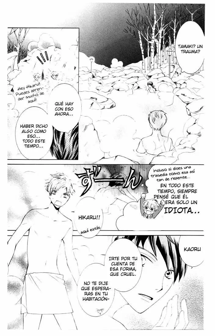 Ouran High School Host Club capítulo 61, página 3