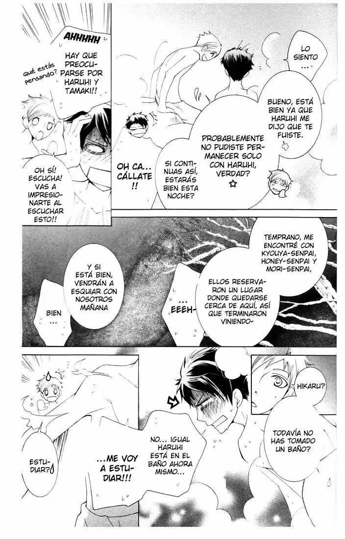 Ouran High School Host Club capítulo 61, página 4