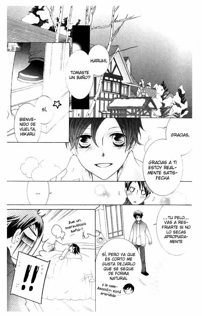 Ouran High School Host Club capítulo 61, página 9