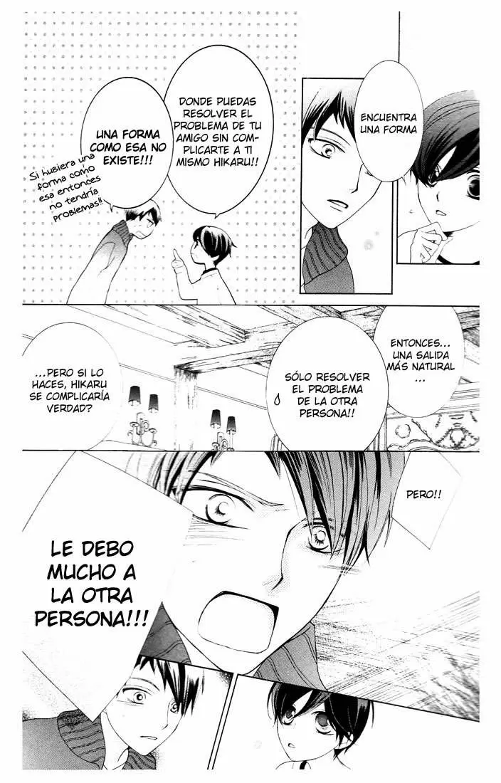 Ouran High School Host Club capítulo 61, página 12