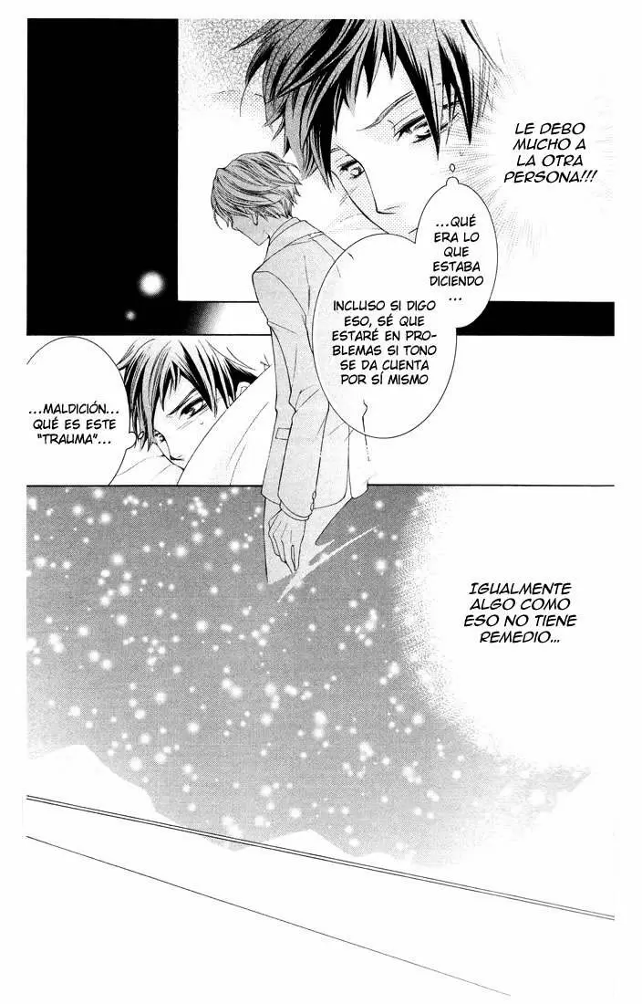Ouran High School Host Club capítulo 61, página 14
