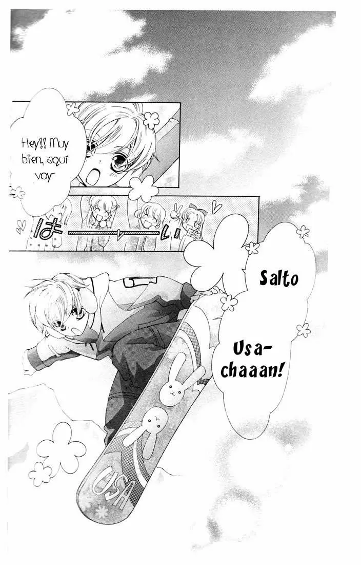 Ouran High School Host Club capítulo 61, página 15