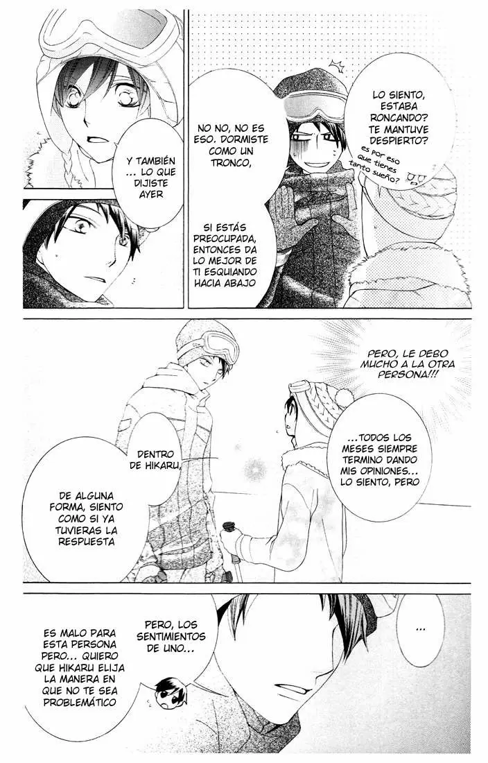 Ouran High School Host Club capítulo 61, página 24