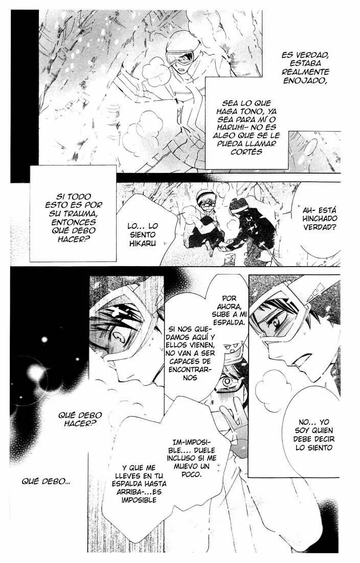 Ouran High School Host Club capítulo 61, página 29