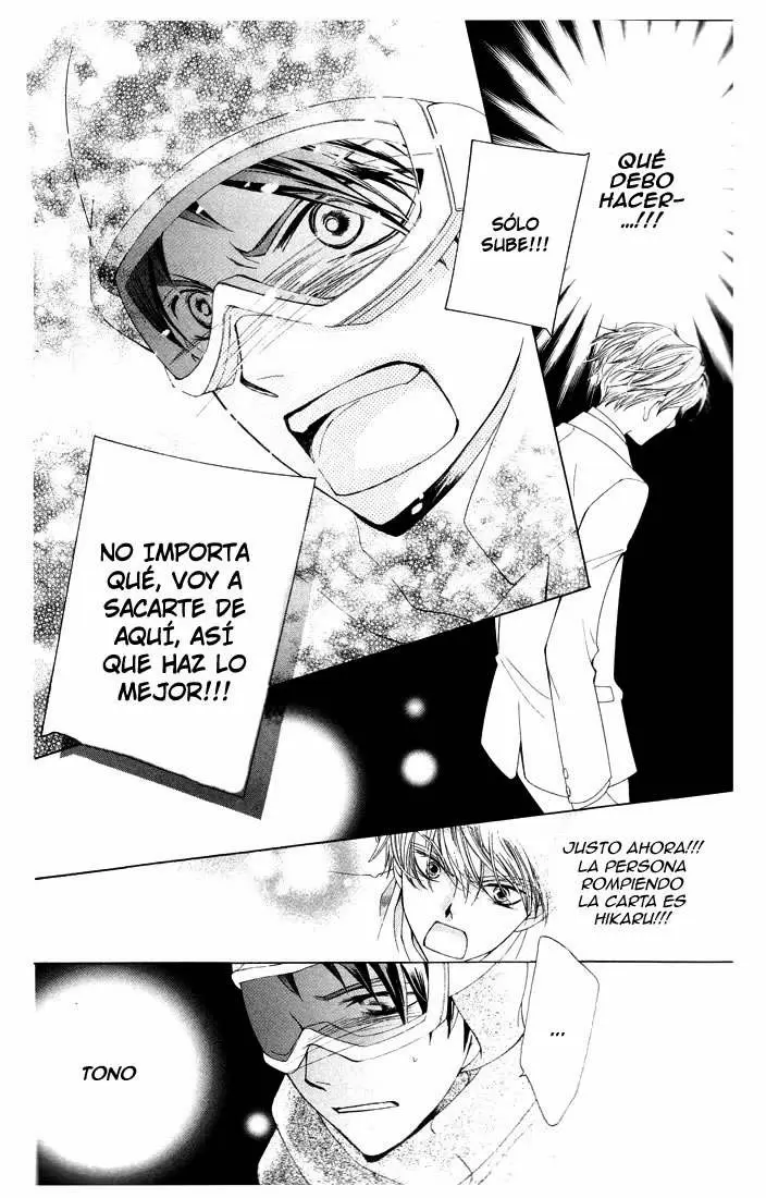 Ouran High School Host Club capítulo 61, página 30