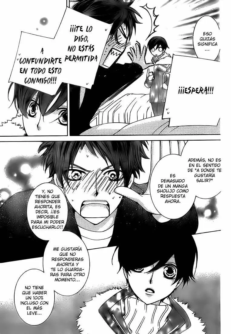 Ouran High School Host Club capítulo 62, página 13