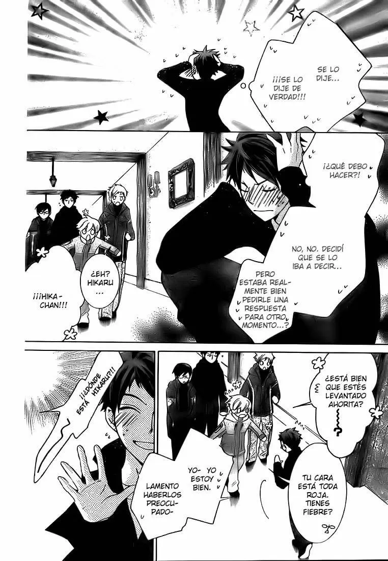 Ouran High School Host Club capítulo 62, página 16