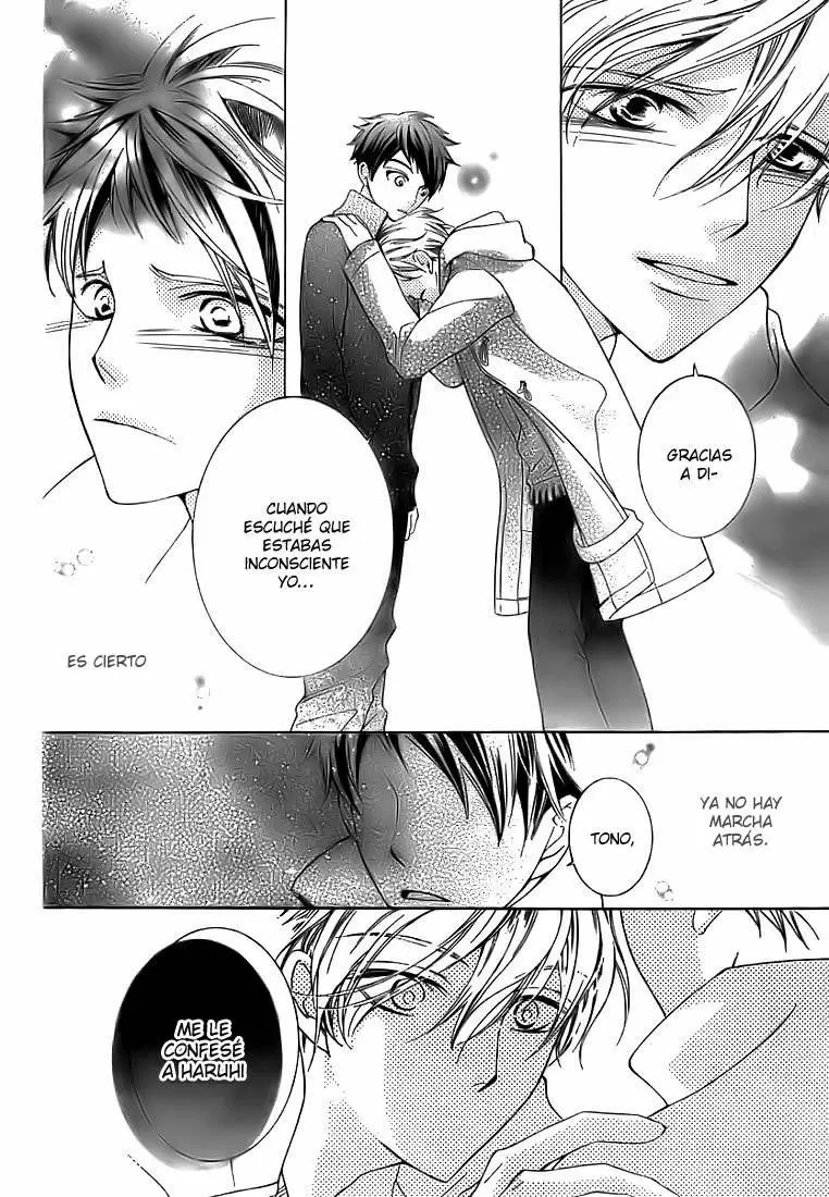 Ouran High School Host Club capítulo 62, página 18