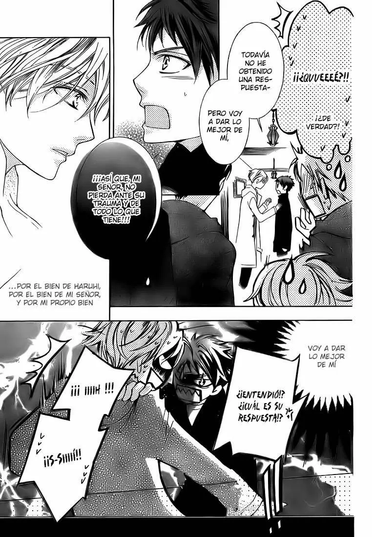 Ouran High School Host Club capítulo 62, página 19
