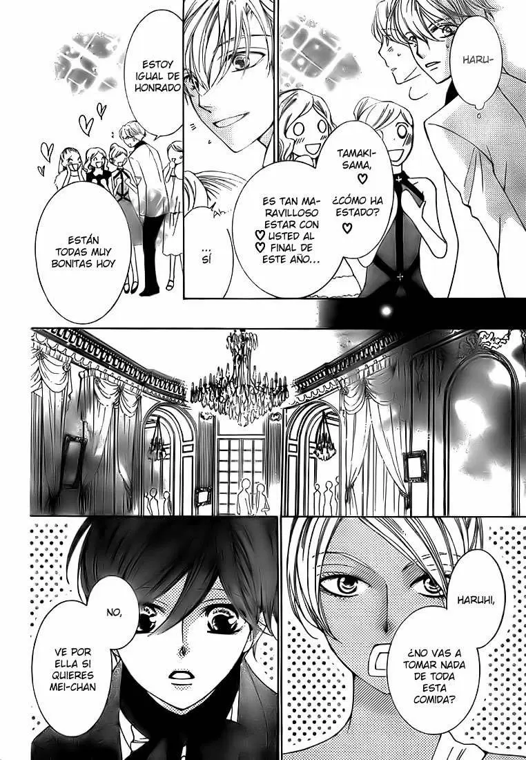 Ouran High School Host Club capítulo 62, página 24