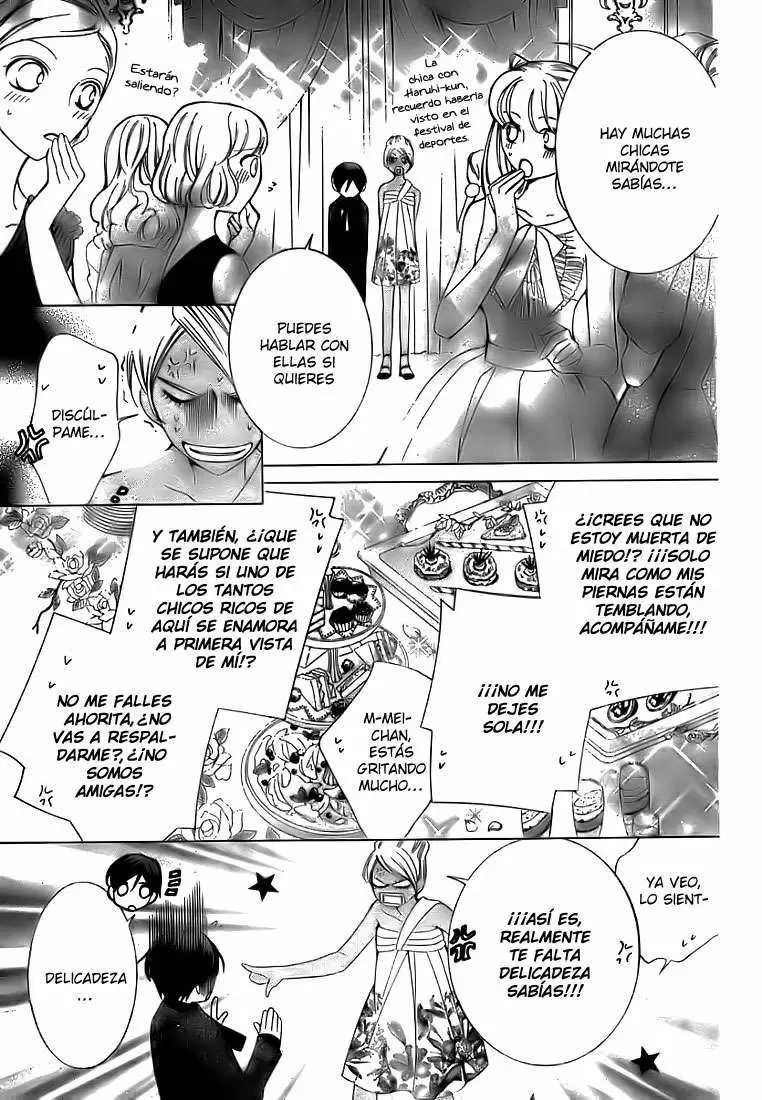 Ouran High School Host Club capítulo 62, página 25