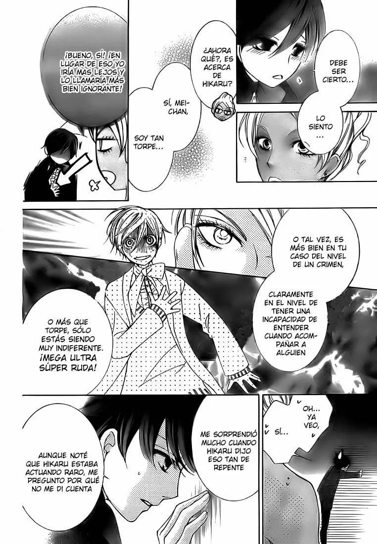 Ouran High School Host Club capítulo 62, página 26