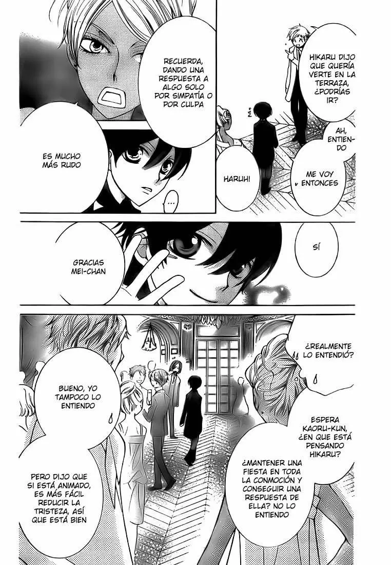 Ouran High School Host Club capítulo 62, página 28