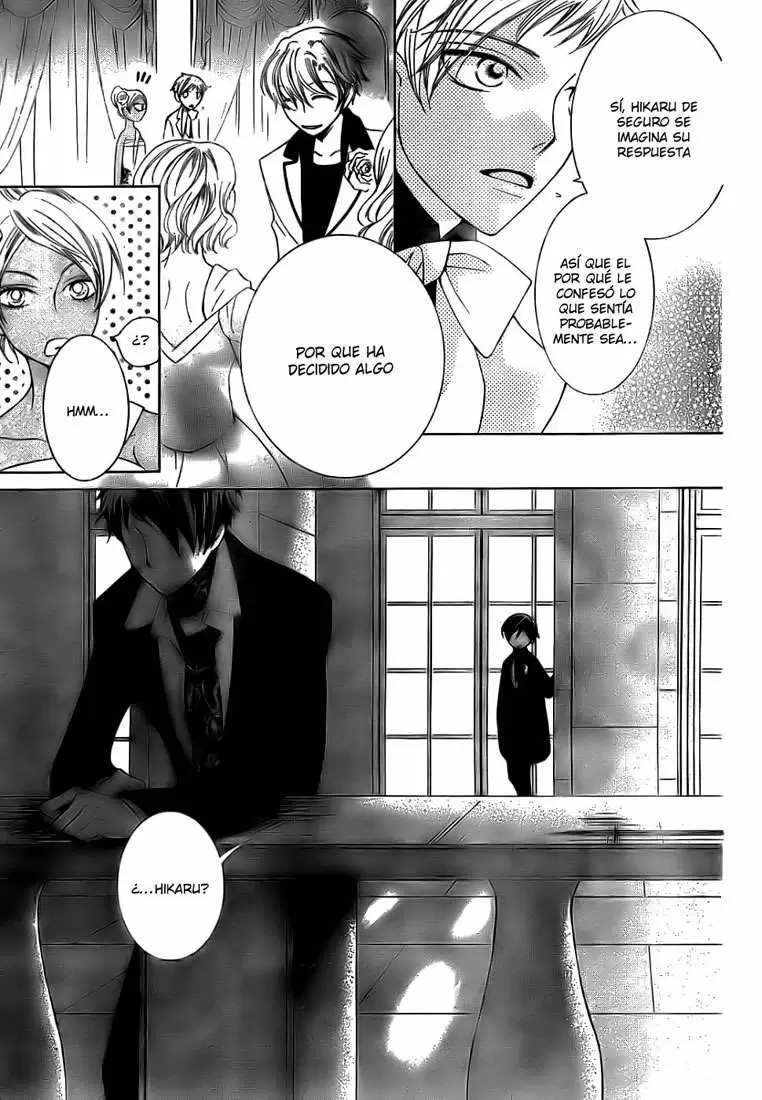 Ouran High School Host Club capítulo 62, página 29