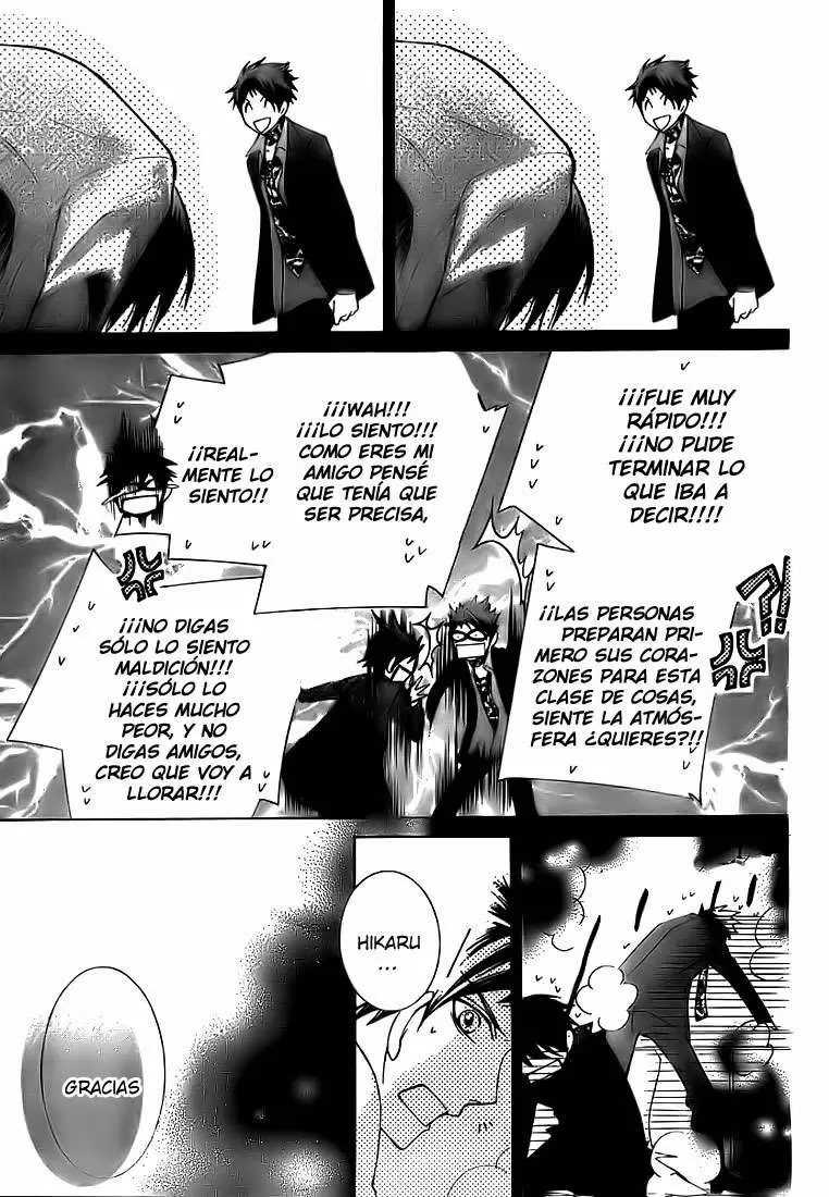 Ouran High School Host Club capítulo 62, página 31