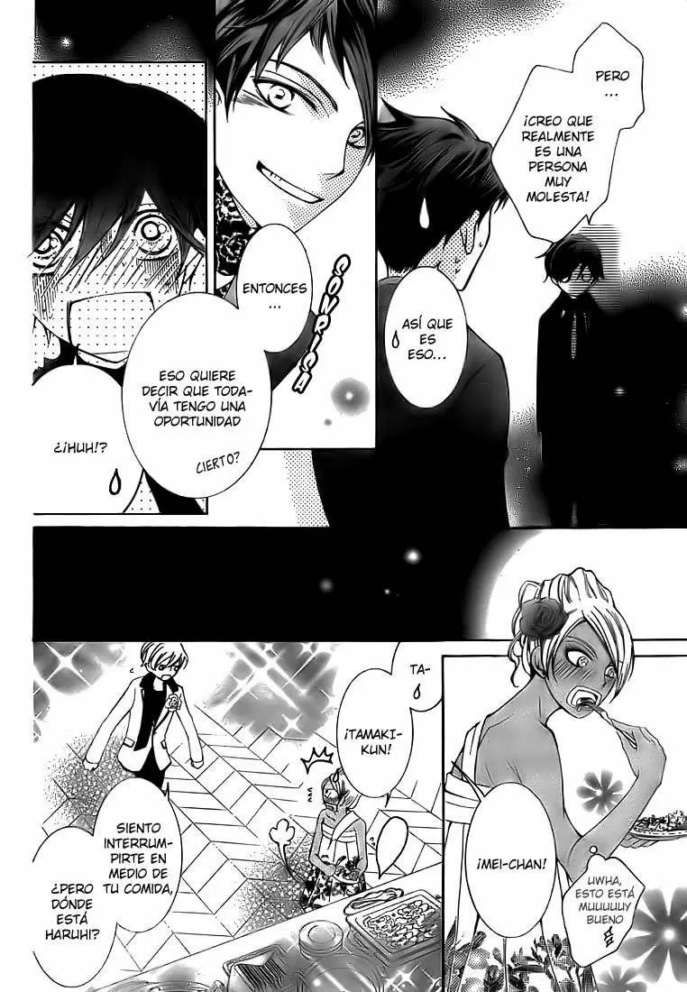 Ouran High School Host Club capítulo 62, página 34