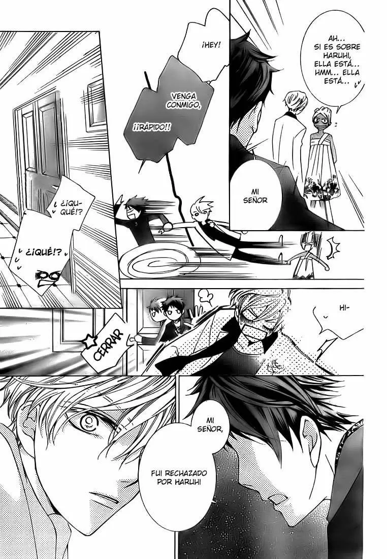 Ouran High School Host Club capítulo 62, página 35