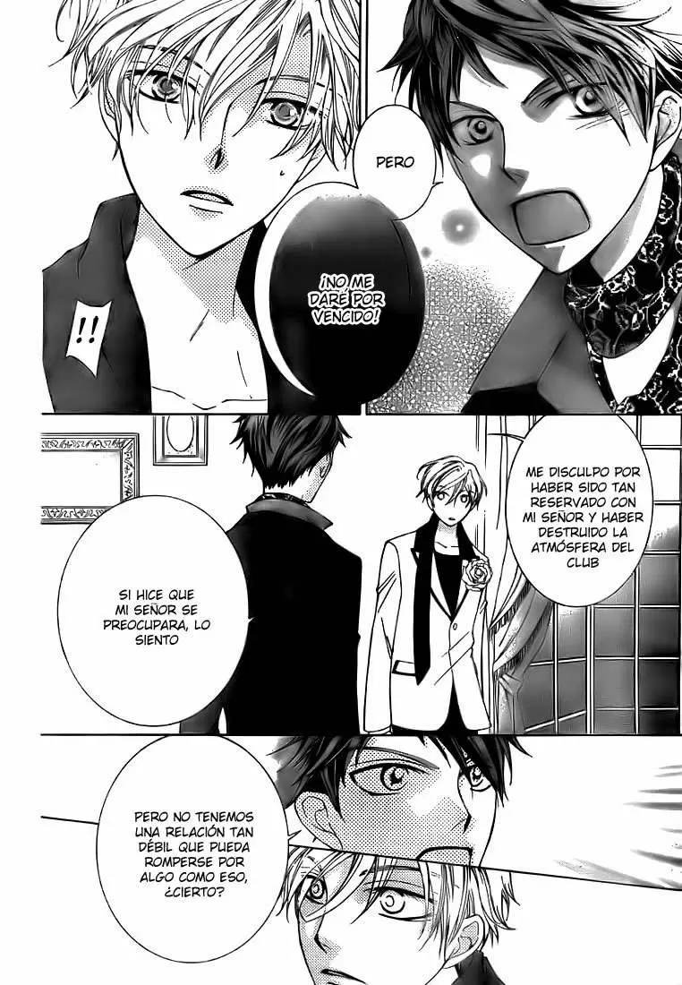 Ouran High School Host Club capítulo 62, página 36