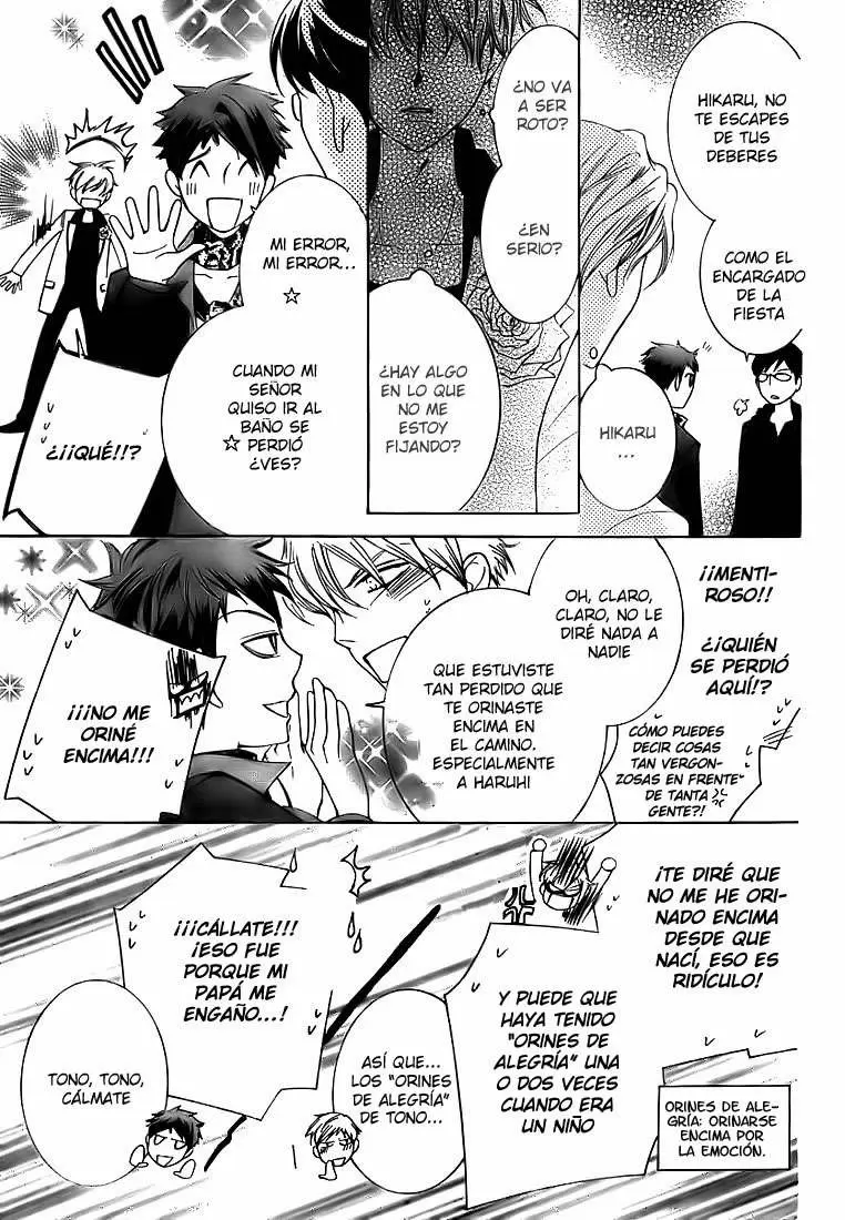 Ouran High School Host Club capítulo 62, página 39