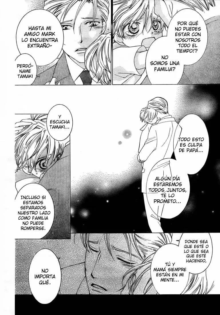 Ouran High School Host Club capítulo 63, página 4