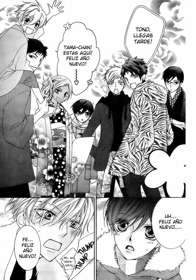 Ouran High School Host Club capítulo 63, página 9