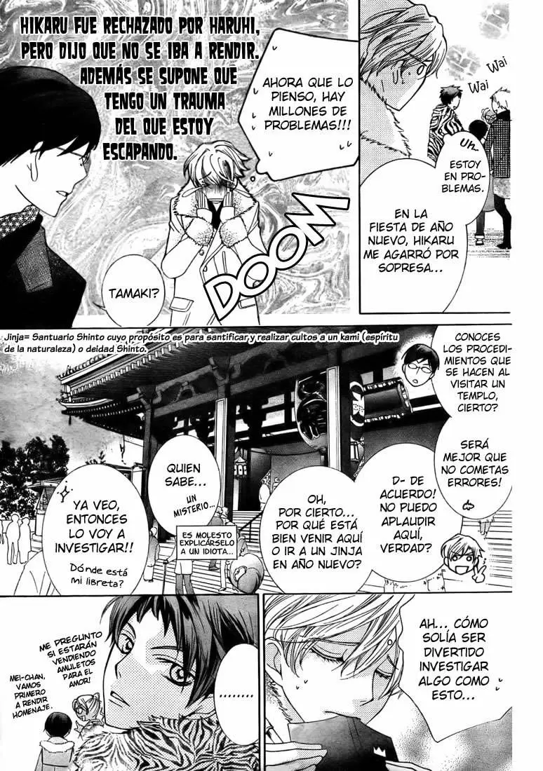 Ouran High School Host Club capítulo 63, página 11