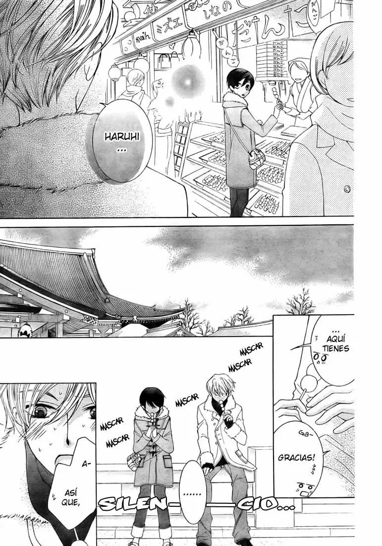 Ouran High School Host Club capítulo 63, página 19