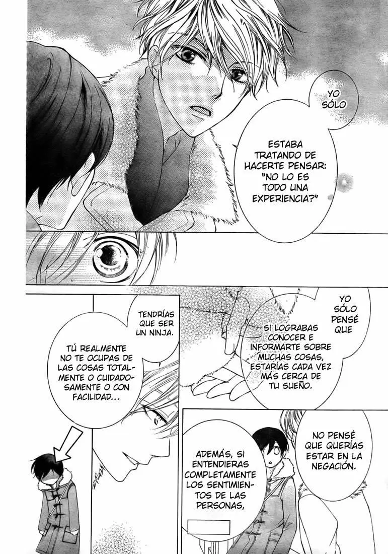 Ouran High School Host Club capítulo 63, página 22