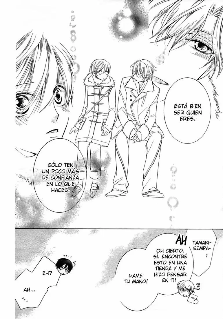 Ouran High School Host Club capítulo 63, página 24