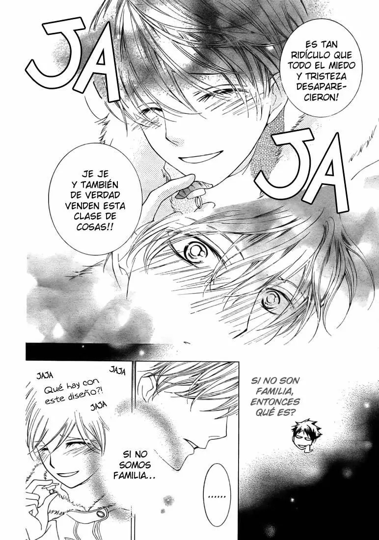 Ouran High School Host Club capítulo 63, página 26