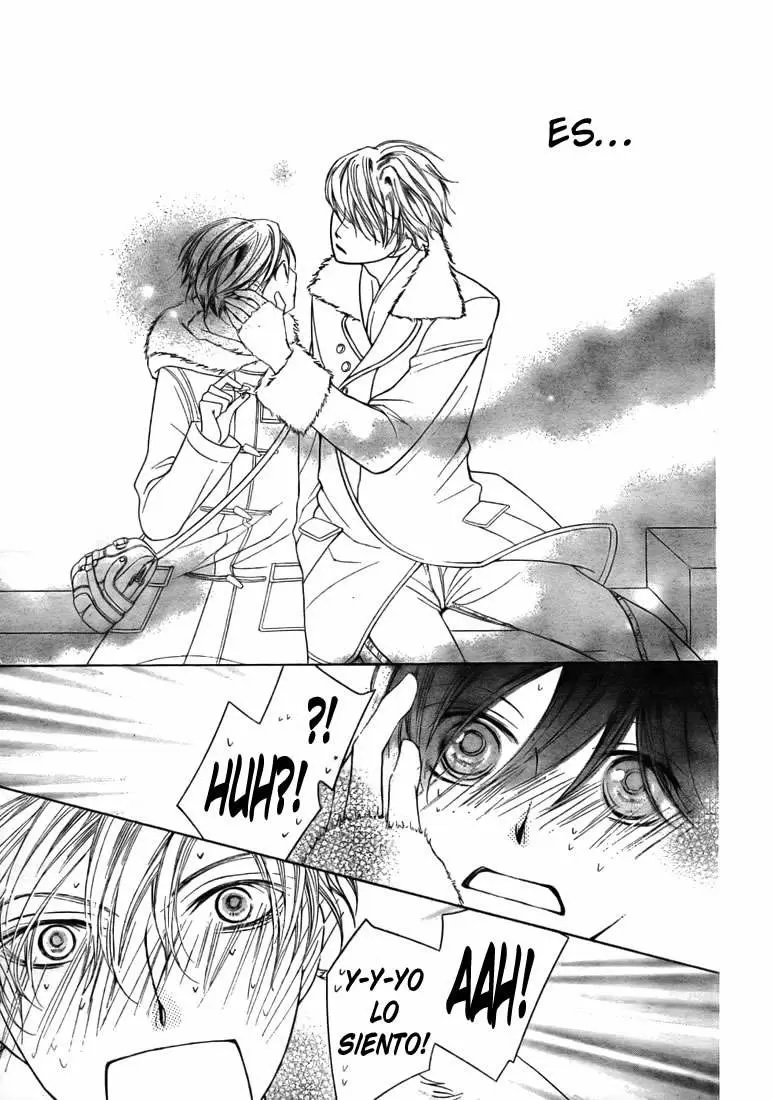 Ouran High School Host Club capítulo 63, página 27