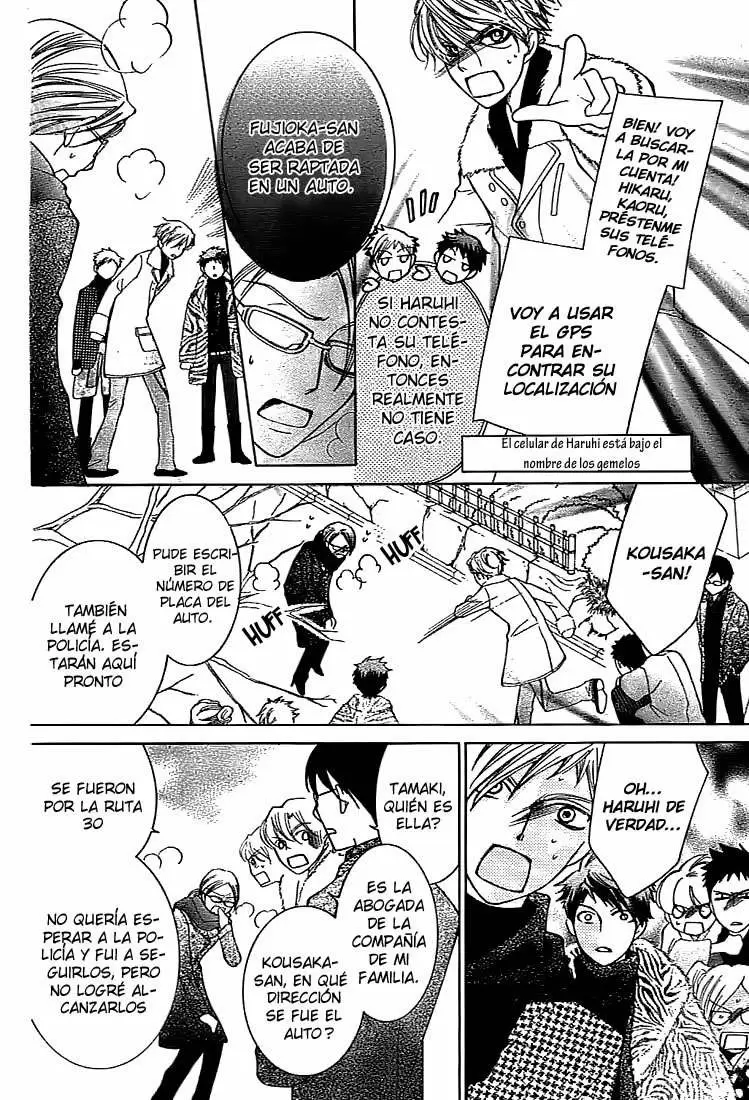 Ouran High School Host Club capítulo 64, página 6